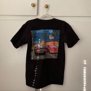IN N OUT T-SHIRT SIZE: M